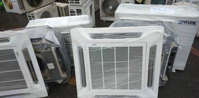 Cassette type aircond 2hp