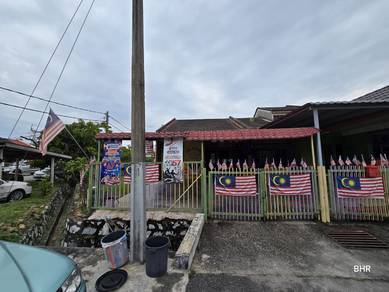 1-storey Terraced House For Sale in Bangi,SGR