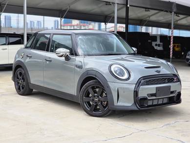 2022 Mini Cooper S S