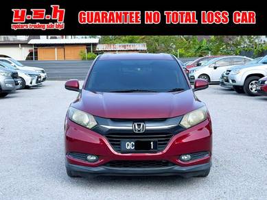 2016 Honda HR-V S