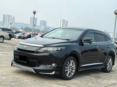 Toyota Harrier PREMIUM in Bandar Puteri Puchong, SGR