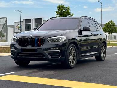 BMW X3 xDRIVE30i LUXURY in Johor Bahru, JHR