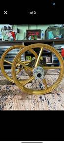 Rim dynopro d5 custom