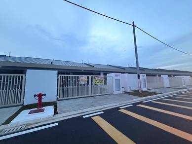 1-storey Terraced House For Rent in Kulai,JHR