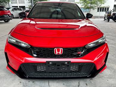 Honda Civic TYPE R in Cheras, KUL