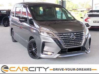 Nissan Serena S-HYBRID PREMIUM HIGHWAY STAR in Kajang, SGR