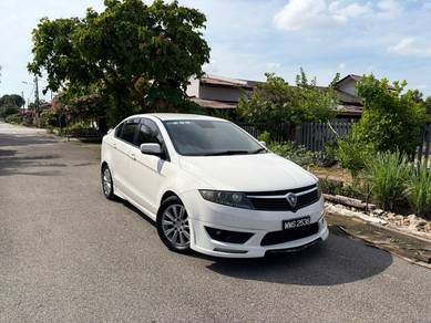 2012 Proton Preve EXECUTIVE