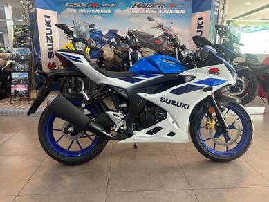 Suzuki GSX-R 150