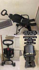 Magic stroller