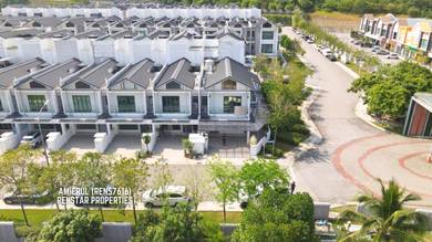 2-storey Terraced House For Sale in Puchong,SGR