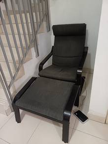 Ikea paong chair