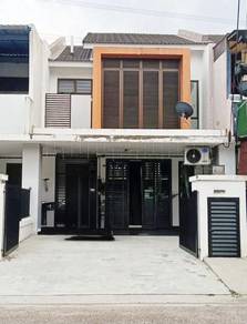 2-storey Terraced House For Sale in Ulu Tiram,JHR