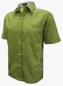 Baju Korporat Mr2 PolyCotton Men Series FC-816F