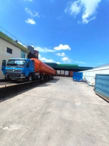Warehouse / Factory For Rent in Pasir Gudang,JHR