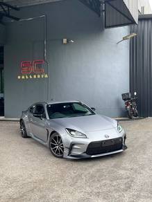 Toyota GR86 SZ in Kota Damansara, SGR
