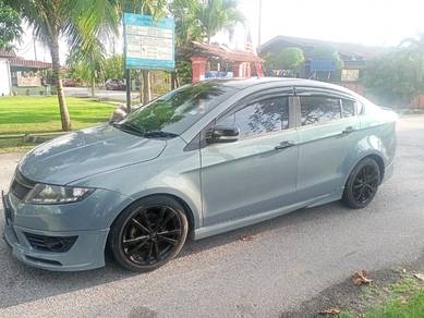 Proton Preve CFE PREMIUM in Kapar, SGR