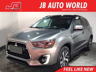 Mitsubishi ASX 4WD in Ipoh, PRK
