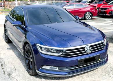 Volkswagen Passat R-LINE in Johor Bahru, JHR