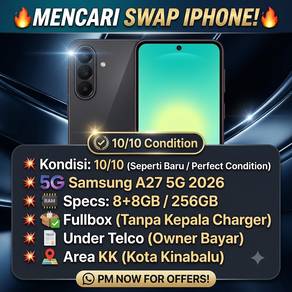Samsung A27 5G