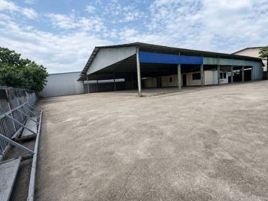 Warehouse / Factory For Rent in Puchong,SGR