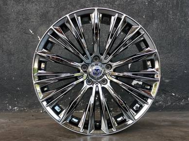 Sport rim 20 inch VELLFIRE ALPHARD LEXUS MAZDA KIA