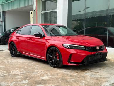 Honda Civic Type R TYPE R in Others, SGR