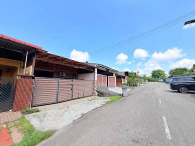 1.5-storey Terraced House For Sale in Pasir Gudang,JHR
