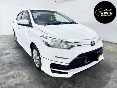 Toyota Vios E in Balakong, SGR