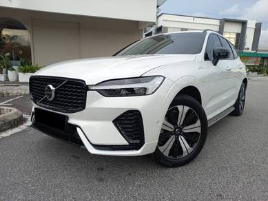 Volvo XC60 RECHARGE T8 ULTIMATE in Bandar Bukit Raja, SGR