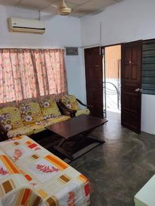 1-storey Terraced House For Rent in Simpang Ampat,PNG