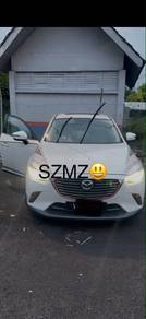 Mazda CX-3 2WD SKYACTIV in Desa Pandan, KUL