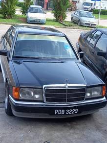 Mercedes Benz 190E E B in Kulai, JHR