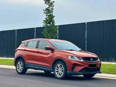 Proton X50 EXECUTIVE in Johor Bahru, JHR