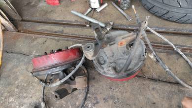Brake Shoe Ae111 Ae101 Toyota SEG