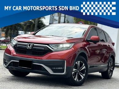 Honda CR-V 2WD in Seri Kembangan, SGR