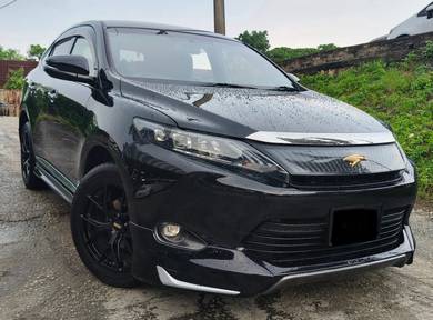 Toyota Harrier PREMIUM in Sungai Besi, KUL
