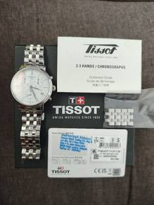 Tissot Carson Premium Chronograph 