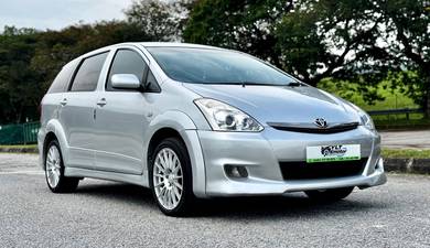 2006 Toyota Wish TYPE S