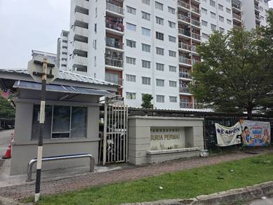 Apartment For Sale in Seri Kembangan,SGR