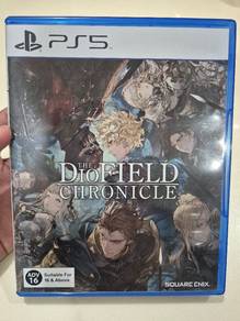 Ps5 Game - The Diofield Chronicles 