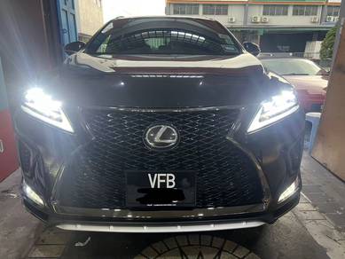 Lexus rx300 16/19 conver to 2020 new facelift