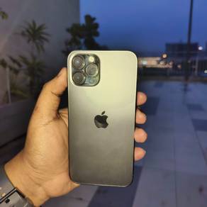 iPhone 12 Pro 128GB (Silver)