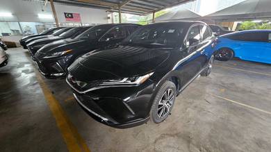 Toyota Harrier G in Cheras, KUL