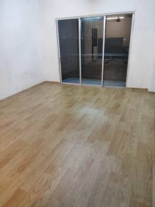 Flat For Rent in Taman Daya - Jalan Nibong 48