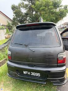 Perodua Kancil 660 EZ in Port Dickson, NSN