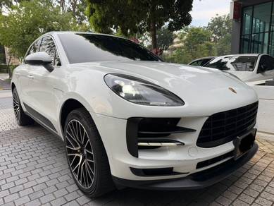 Porsche Macan S S in Johor Bahru, JHR