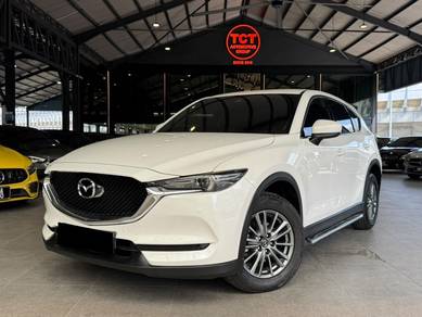 Mazda CX-5 G GLS 2WD in Seri Kembangan, SGR