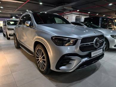 Mercedes Benz GLE450 Coupe 450 4MATIC AMG LINE in Chan Sow Lin, KUL