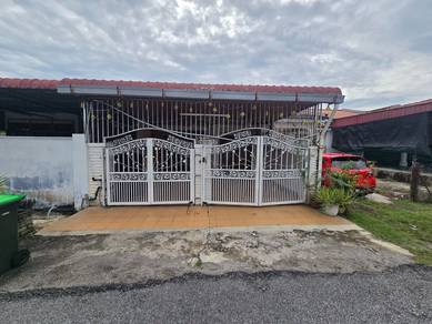 1-storey Terraced House For Sale in Sungai Petani,KDH