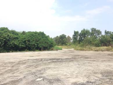 Industrial Land in Port Klang, SGR